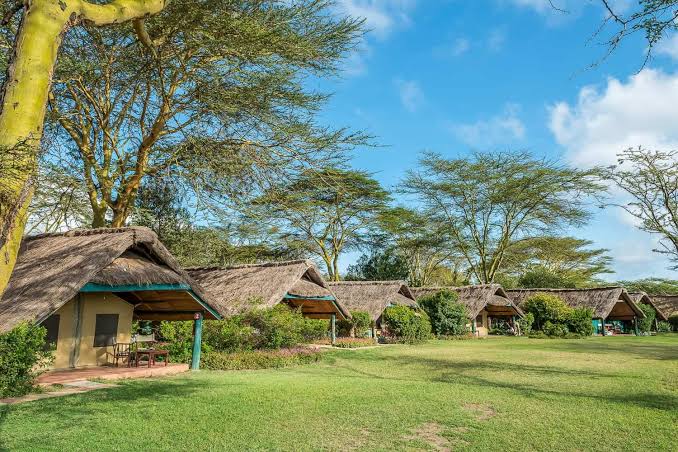 Sweetwaters Serena Camp