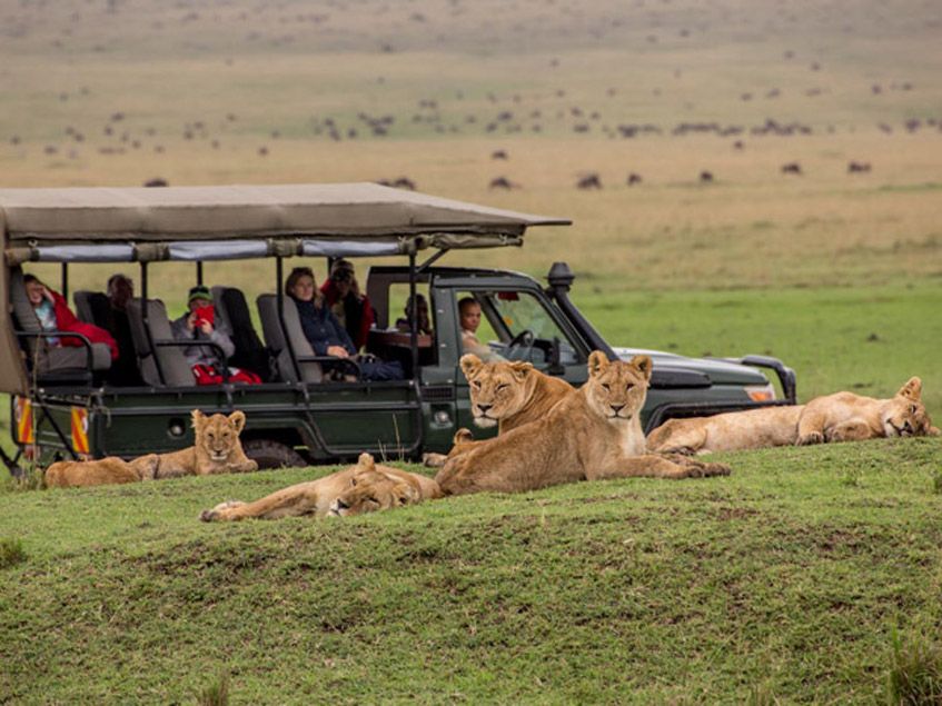 Nairobi National Park